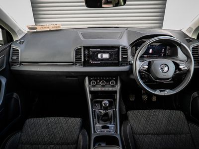 2024 Skoda Karoq