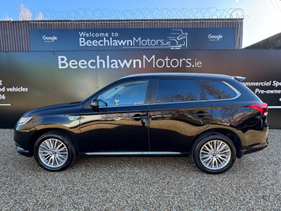 2019 Mitsubishi Outlander