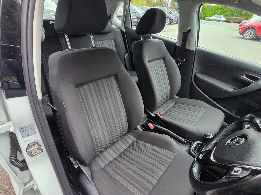 2017 Volkswagen Polo