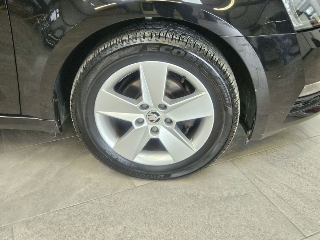2019 Skoda Octavia