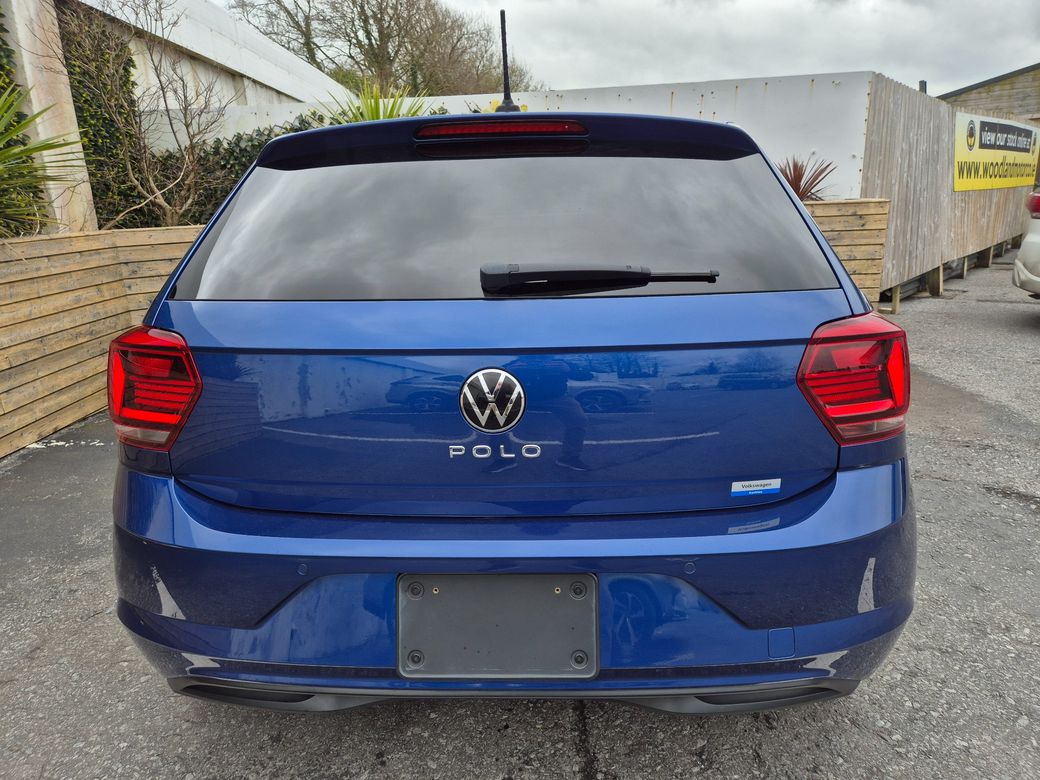2021 Volkswagen Polo