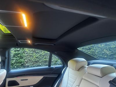 2018 Mercedes-Benz S Class