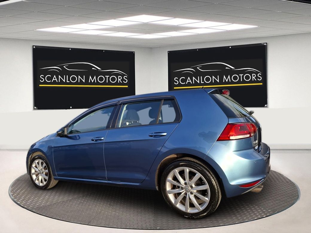 2013 Volkswagen Golf