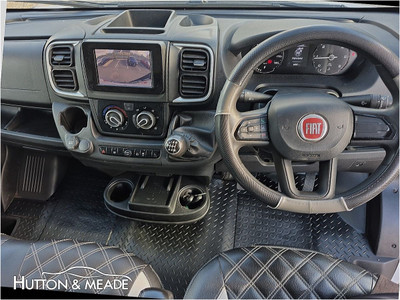 2023 Fiat Ducato