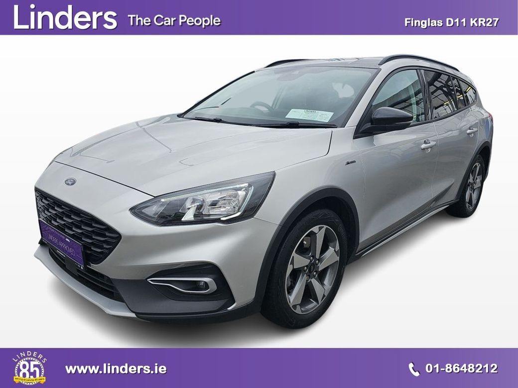 2020 Ford Focus
