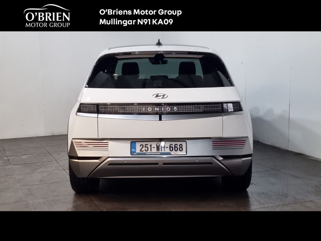 2025 Hyundai Ioniq 5