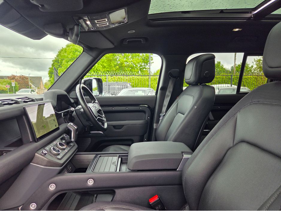 2022 Land Rover Defender