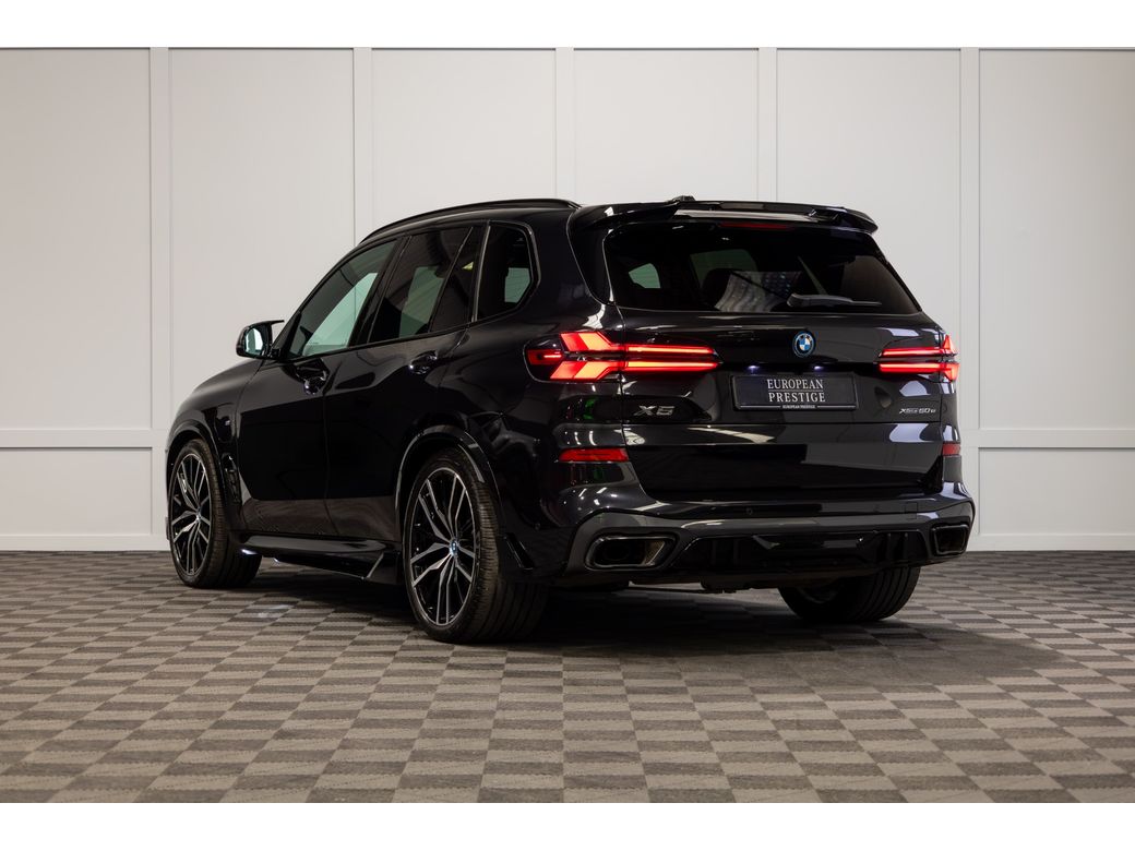 2025 BMW X5