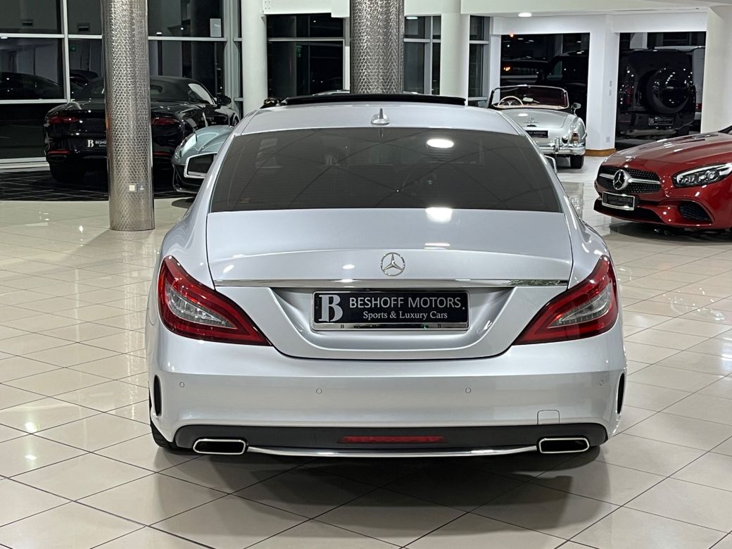 2017 Mercedes-Benz CLS Class