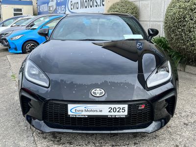 2025 Toyota GR86