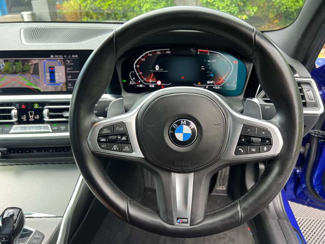 2021 BMW 3 Series