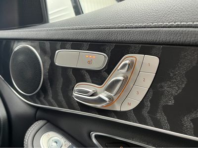 2016 Mercedes-Benz C Class