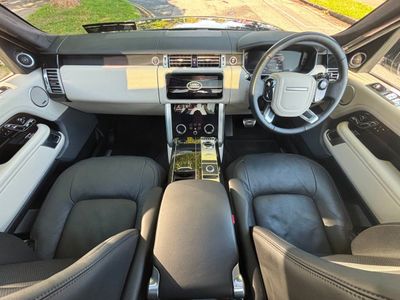 2021 Land Rover Range Rover