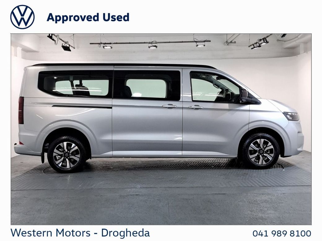 2026 Volkswagen Caravelle