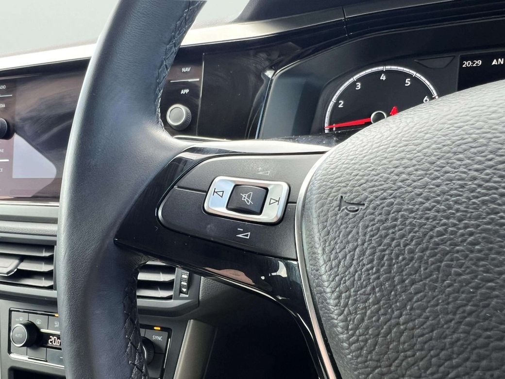 2019 Volkswagen Polo