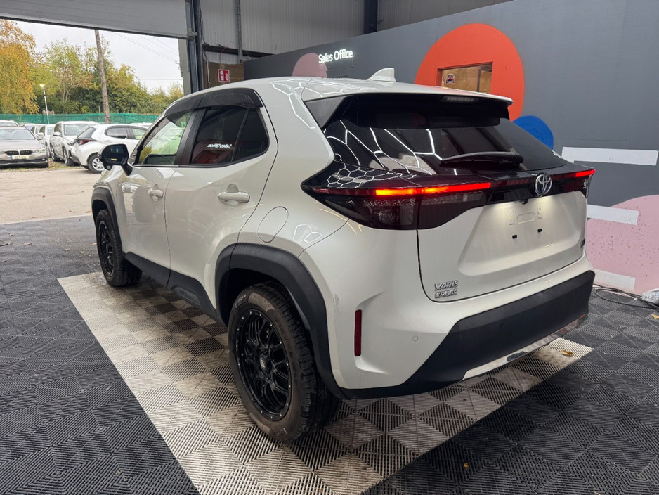 2021 Toyota Yaris Cross