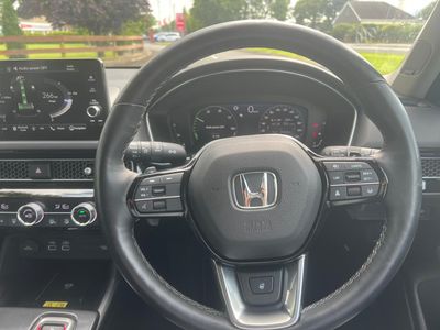2023 Honda Civic