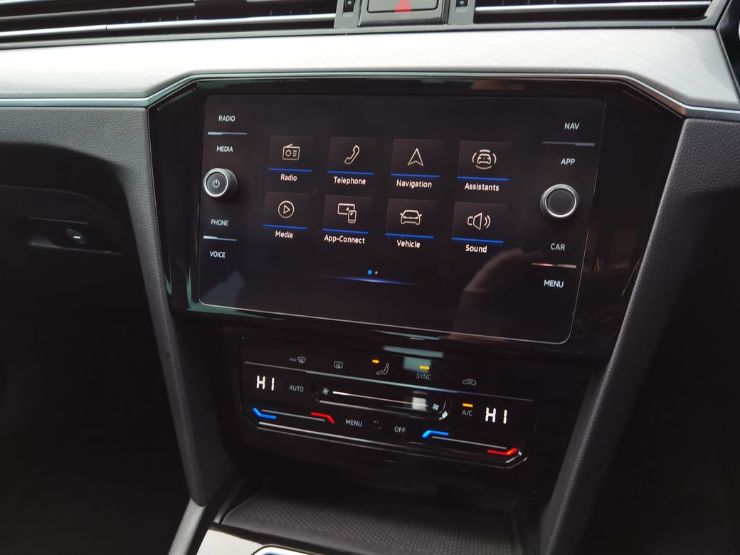 2022 Volkswagen Passat