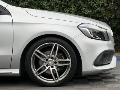 2016 Mercedes-Benz A Class