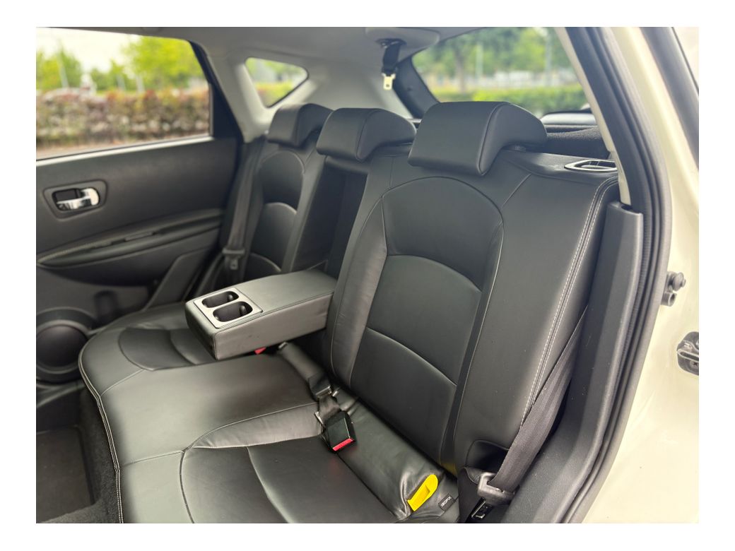 2013 Nissan Qashqai