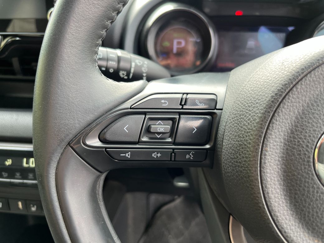 2020 Toyota Yaris