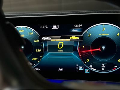 2020 Mercedes-Benz GLE Class