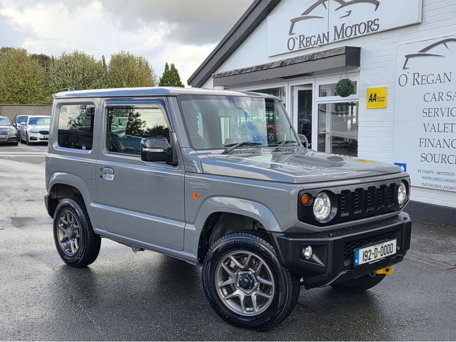 2019 Suzuki Jimny