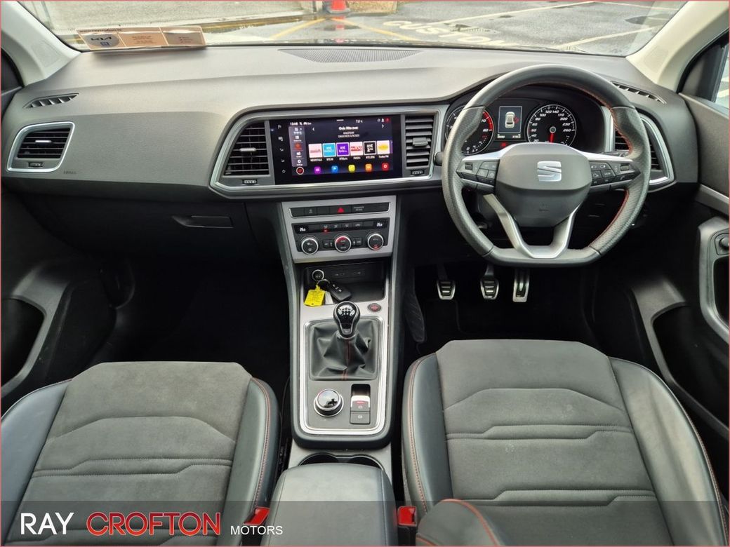 2021 SEAT Ateca