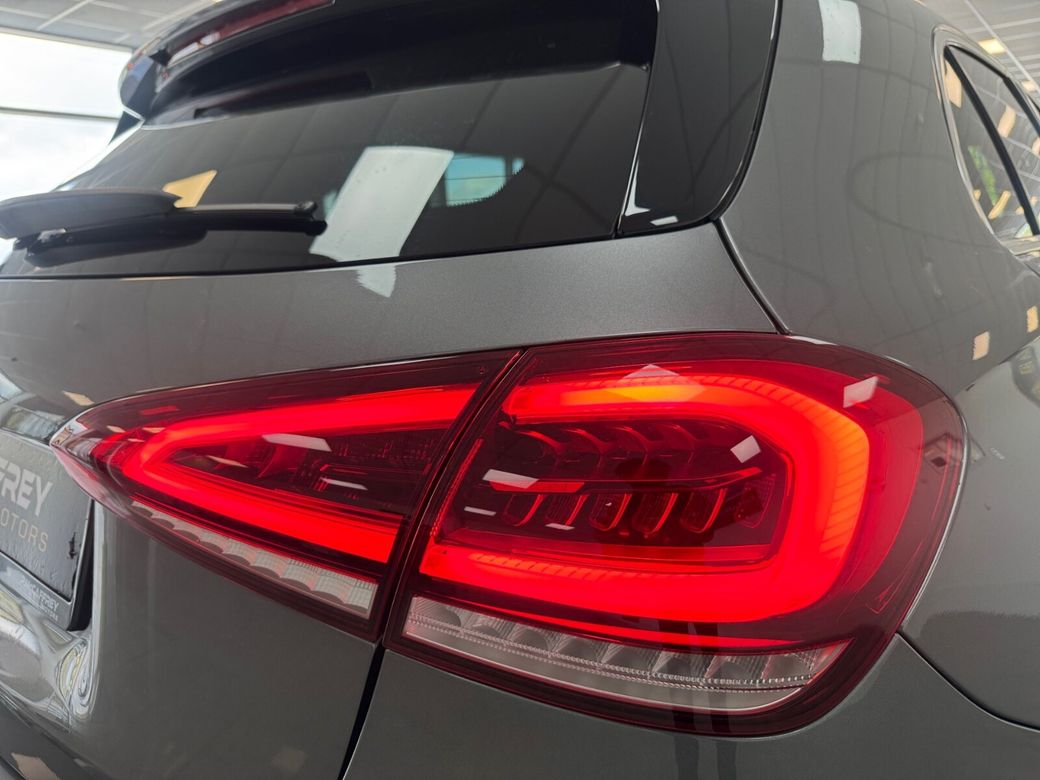 2019 Mercedes-Benz A Class