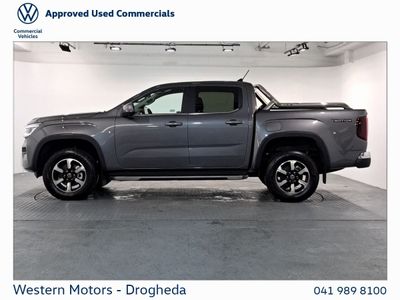 2026 Volkswagen Amarok