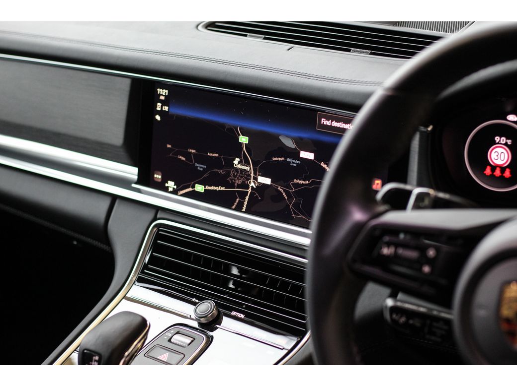 2023 Porsche Panamera