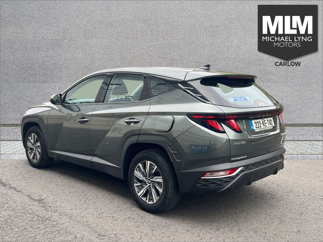 2022 Hyundai Tucson