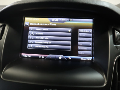 2016 Ford Focus