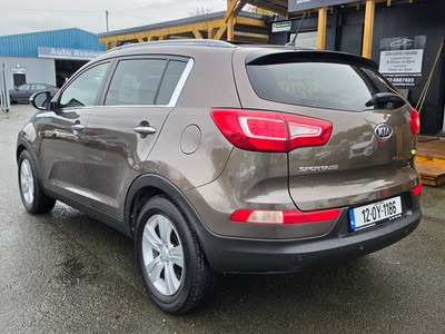 2012 Kia Sportage