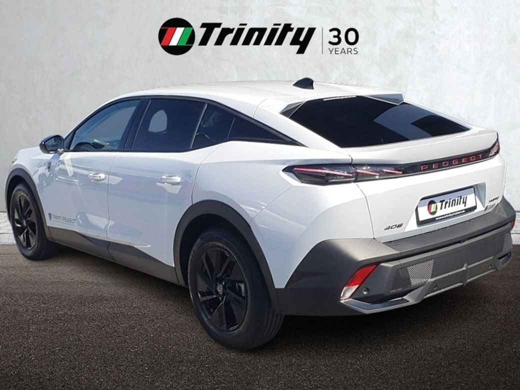 2026 Peugeot 408