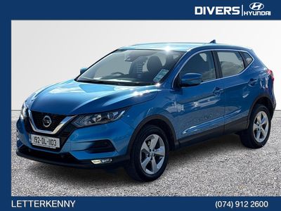 2019 Nissan Qashqai
