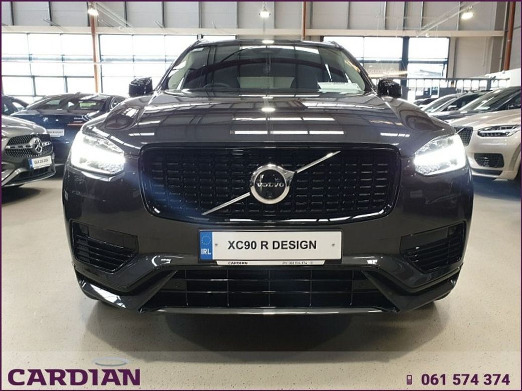 2024 Volvo XC90