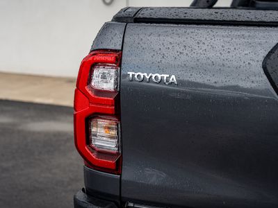 2025 Toyota Hilux