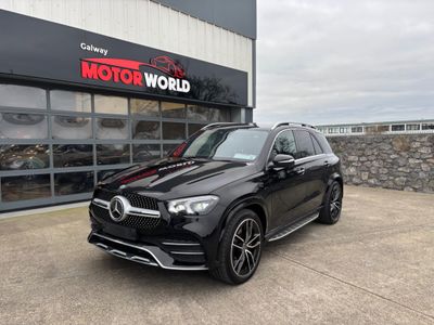 2021 Mercedes-Benz GLE Class