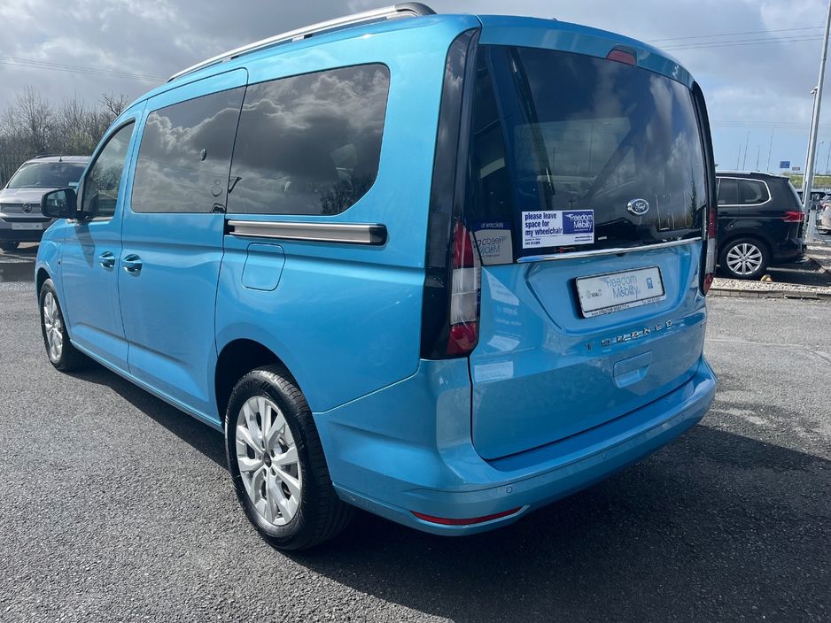 2026 Ford Tourneo Connect