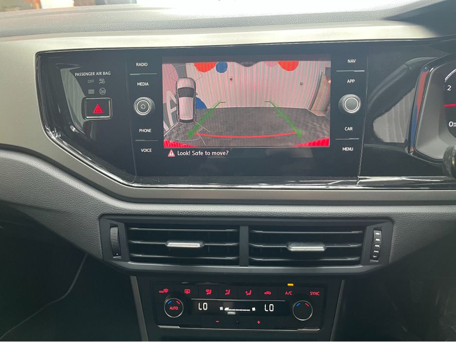 2019 Volkswagen Polo