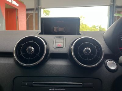 2017 Audi A1