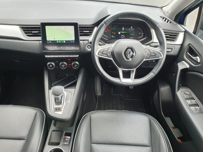 2021 Renault Captur