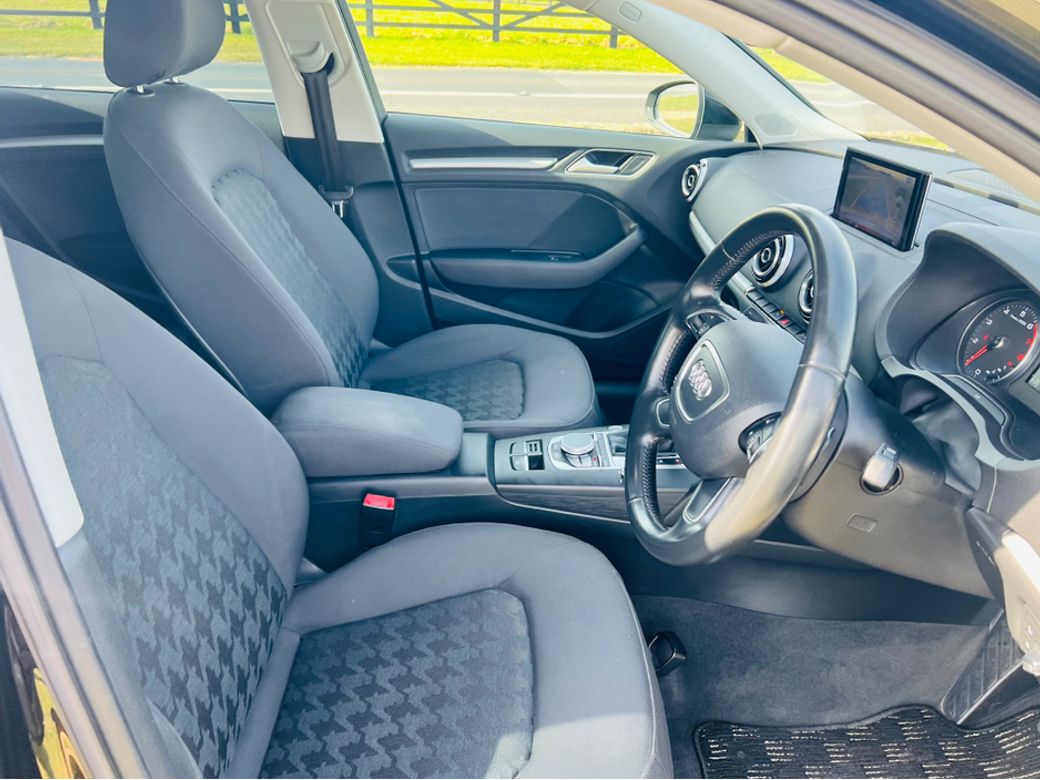 2015 Audi A3