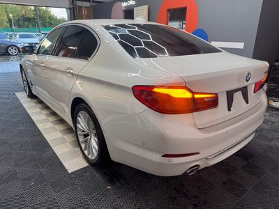 2017 BMW 5 Series