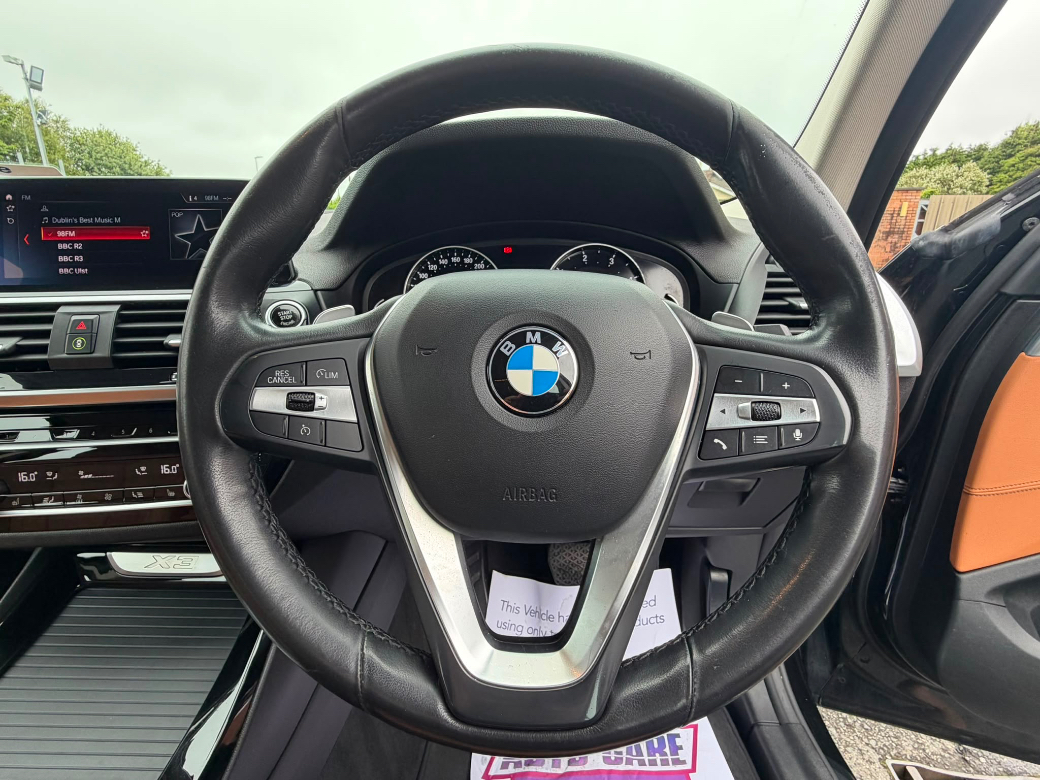 2020 BMW X3