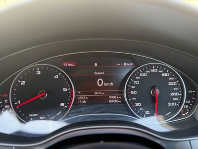 2015 Audi A6