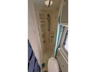 2001 Fiat Rollerteam 