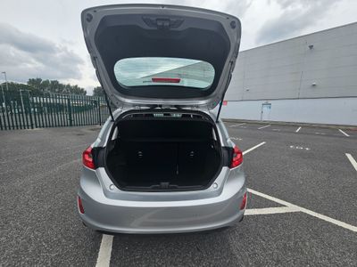 2018 Ford Fiesta
