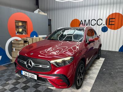 2024 Mercedes-Benz GLC Class